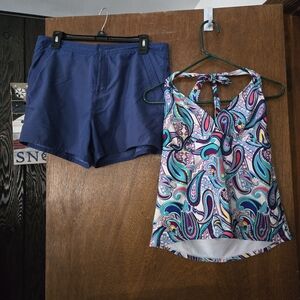 Womans Swim Suit-2 Piece